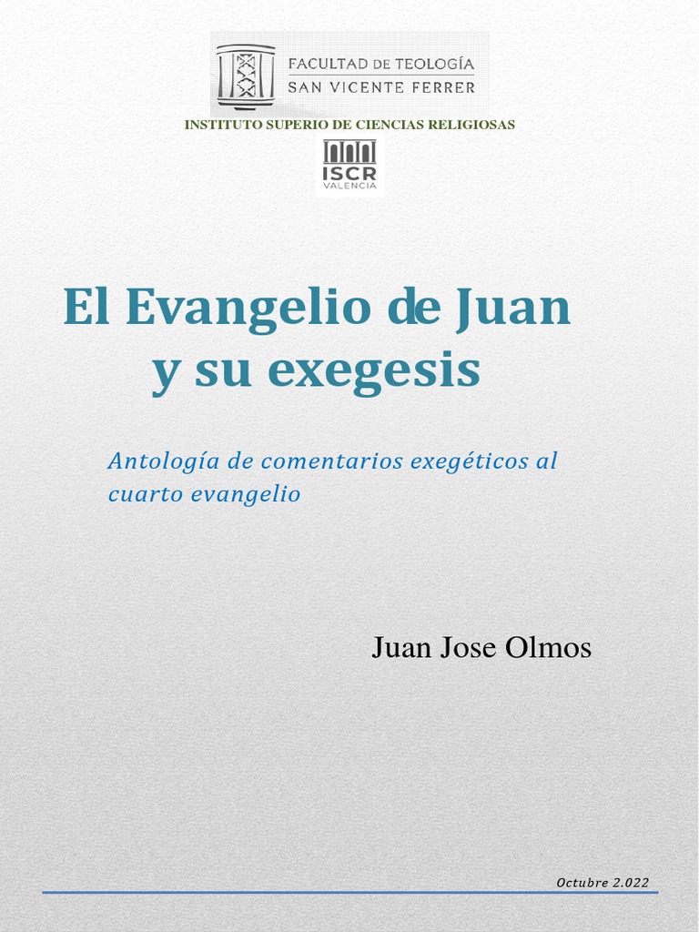 el-evangelio-de-juan-y-su-exegesis-pdf-jes-s-juan-el-ap-stol