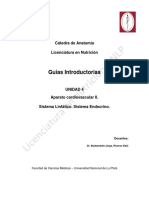 Guías Introductorias: Cátedra de Anatomía Licenciatura en Nutrición