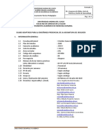 Silabus Biologia Semestre 2023-1