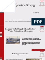 Chapter 2 Global Operation Strategy