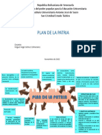 Plan de La Patria