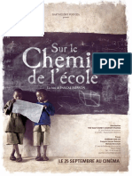 Sur Le Chemin de L Ecole Dossier de Presse Francais