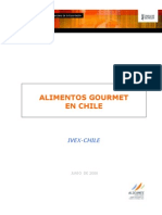 Chile Gourmet 2008
