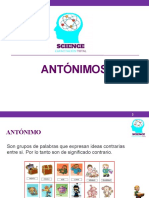 Antónimos