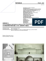 Documento Grafico: Historia de La Arquitectura Ib Faud - Unc