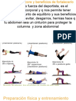 FITNESS Practicas