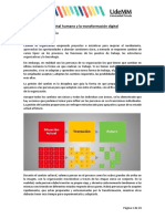 7-El Capital Humano y La Transformación Digital