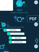BIM-Based BIM Presentation Outline
