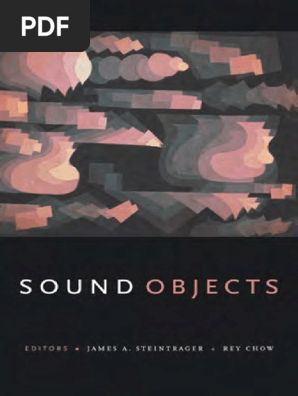帽子 Supreme Block Knit Beanie \"Multi\" Sound Objects Steintrager | PDF | Sound