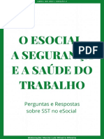 Ebook - O Esocial e o SST - Edição 2