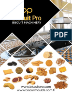 BiscuitPro Machinery Catalog