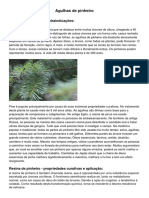 Agulhas de Pinheiro PDF