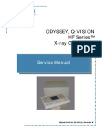 32526664 DC30 011 Odyssey Q Vision HF Generator Service Manual Rev W