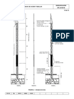 Torres Armadas de Acero Tubular Especificación CFE J6100-56 10 de 16