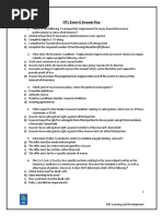 RIBO Level 1 Exam Practice Questions | PDF