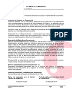 Formato de Estándar de Competencia N-FO-02 Versión: 6.0 Página: 1 de 11