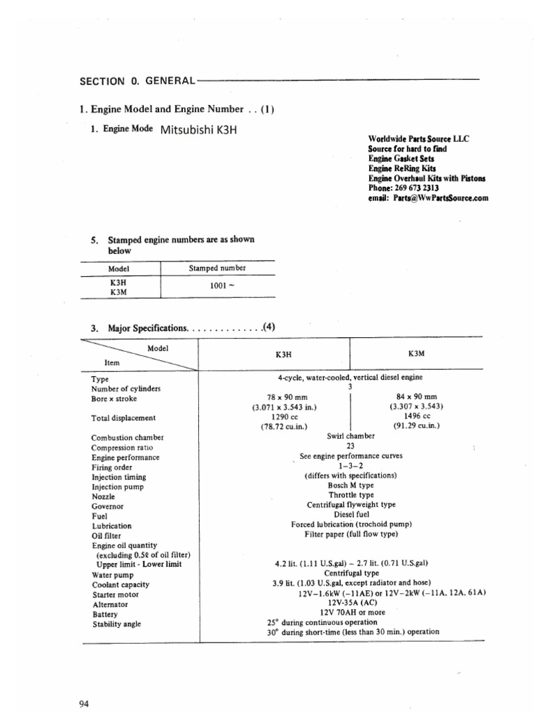 Worldwide Parts Source LLC Source For Hard To Find Engine Gasket Sets