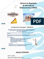 Câmara de Regulação Do Mercado de Medicamentos