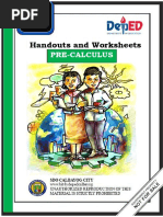 11 Pre-Calculus