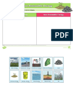 Roi Gy 180 Renewable and Non Renewable Energy Sorting Activity - Ver - 2