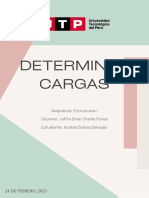 Estructuras I - Tarea Académica 3 PDF