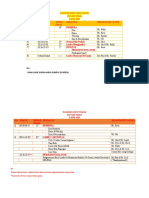 Rundown Paskah SM 2023-2