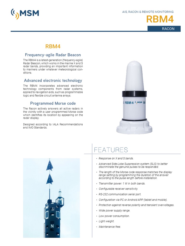An In-Depth Review of the Features and Specifications of the RBM4 ...