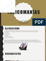 Taxicomanías