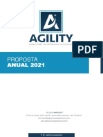 Agility - Proposta Anual 2021