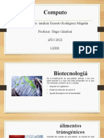 Trabajo Cotidiano de Computo 22 Amilcar Ernesto Rodriguez Magaña