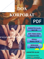 DOA Korporat