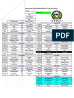 Game Schedules - 10 Team Intermediate-5