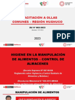 BPM y BPH - Programas Sociales