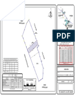 Plano Lotificacion