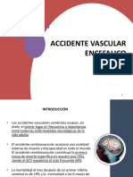 AVC: Factores de riesgo del accidente vascular cerebral