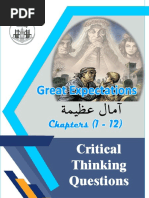 Great Expectations - 2023 - Critical Thinking