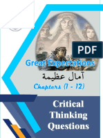 Great Expectations - 2023 - Critical Thinking