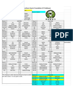 Game Schedules - 10 Team jv-12