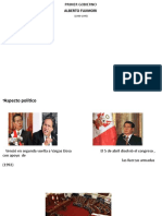 1er Gobierno de Fujimori