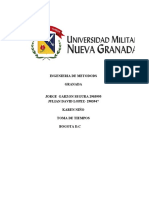 Ingenieria de Metodods Universidad Militar Nueva Granada