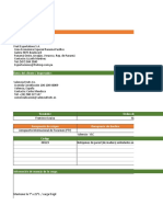 Datos Del Exportador:: Información de Manejo de La Carga