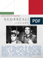 Neorrealismo Italiano