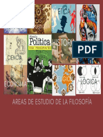 3.areas Del Saber de La Filosofía