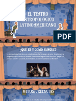 El Teatro Antropológico Latinoamericano