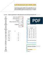 Tarea Desarrollo Excel