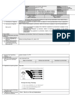 Daily Lesson LOG: Araling Panlipunan (Monday/Tuesday) (Wednesday/Thursday) (Monday/Wednesday)
