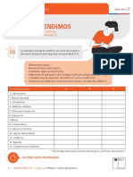 Cuánto Aprendimos: Clasificación de Espacios en Bodega Según Importancia de Los Materiales