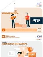 Operaciones de Almacenamiento: Módulo 1