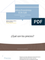 Política Económica ECN-328: Universidad Autónoma de Santo Domingo Marzo 2023