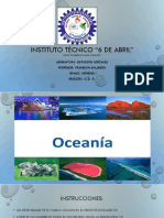 OCEANIA 